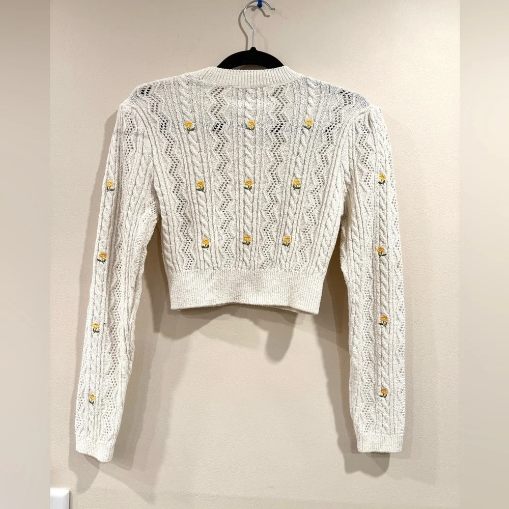 Zara elegant cream